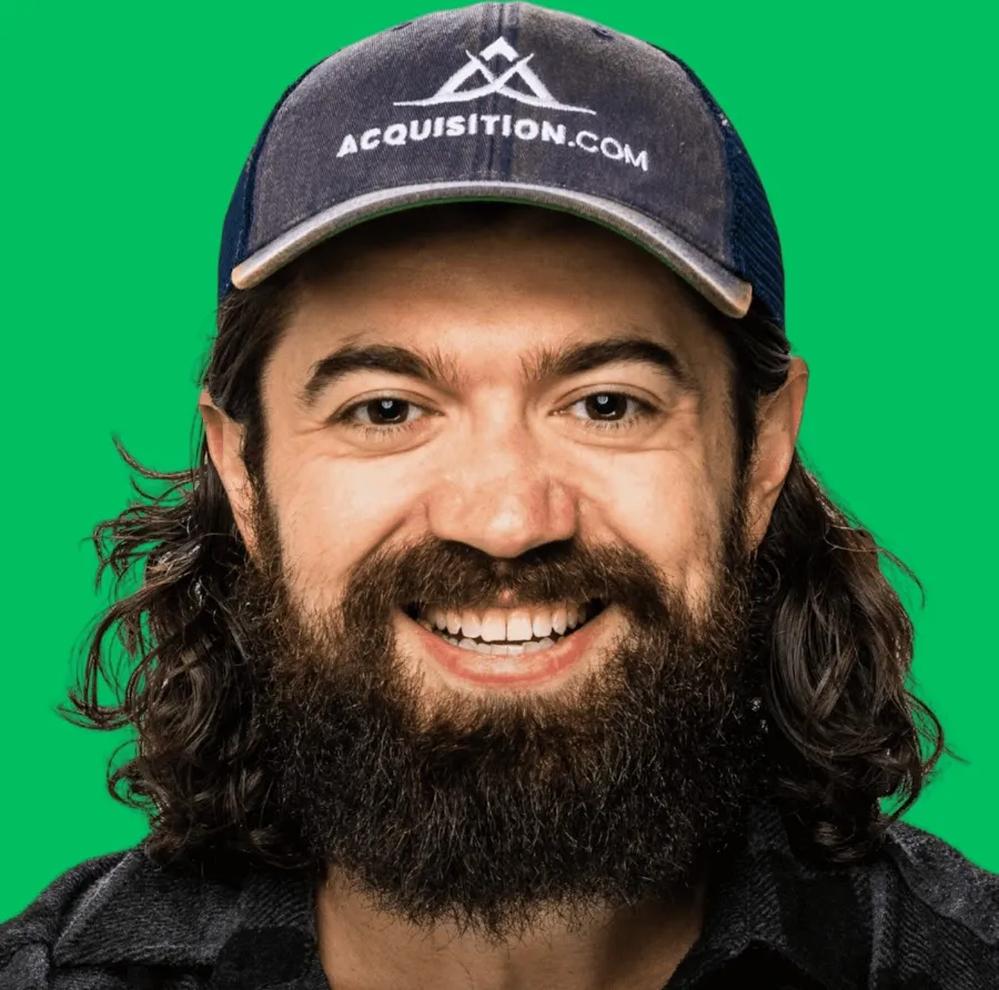 Alex Hormozi